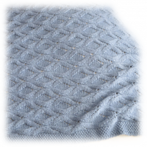 Jindabyne 8 Ply Throw Pattern